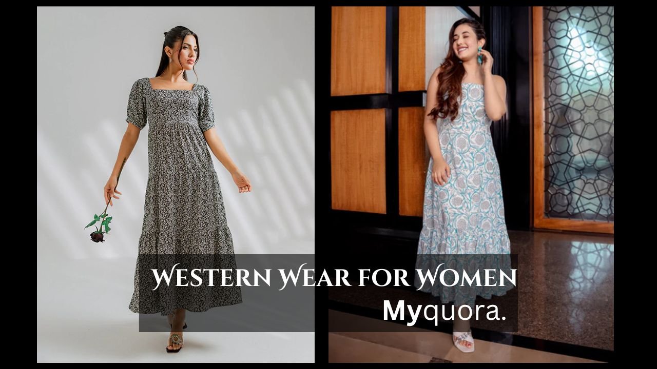 western wear for women