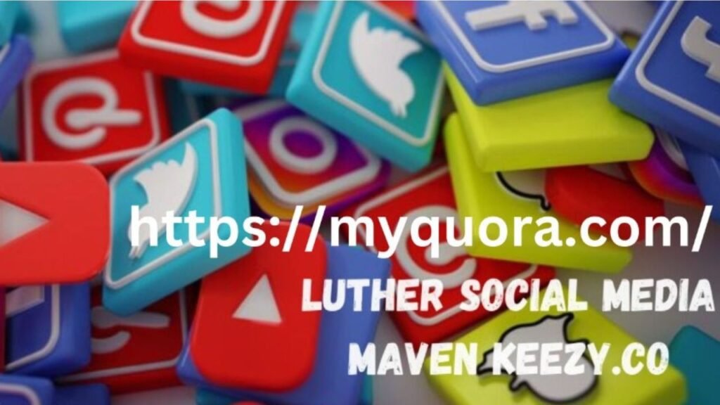 luther social media maven keezy.co 