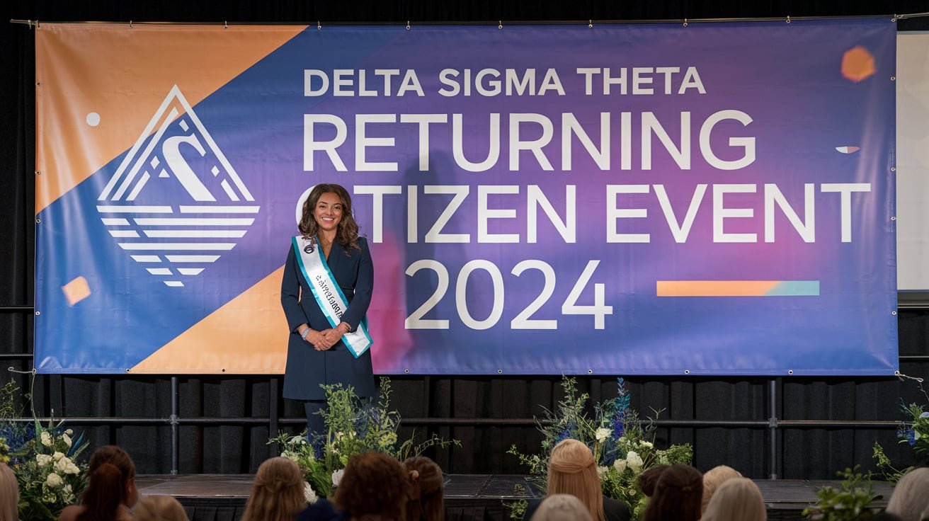 delta sigma theta returning citizen event 2024