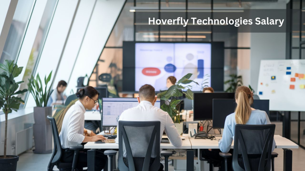 Hoverfly Technologies Salary