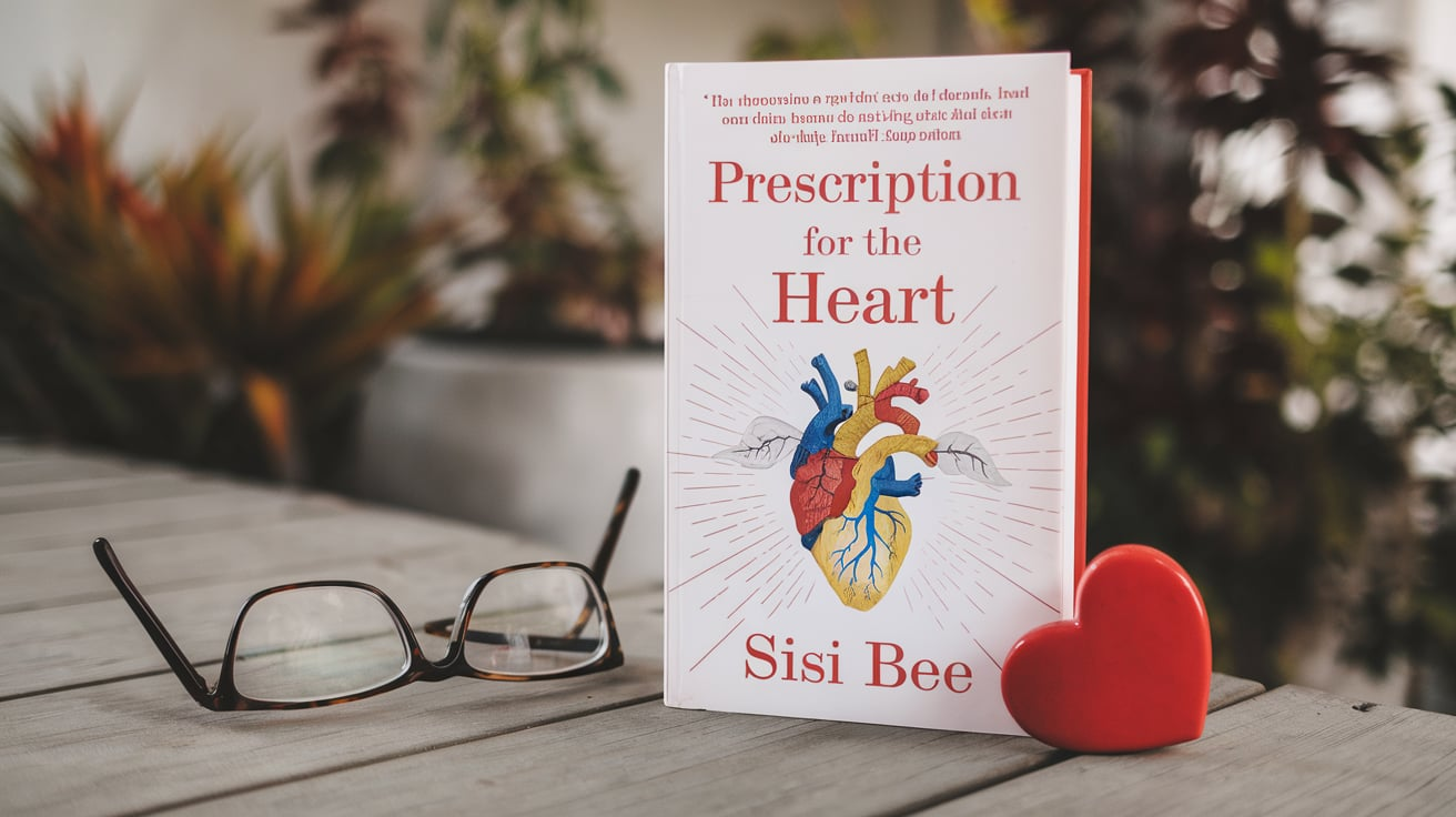 book prescription for the heart by sisi bee