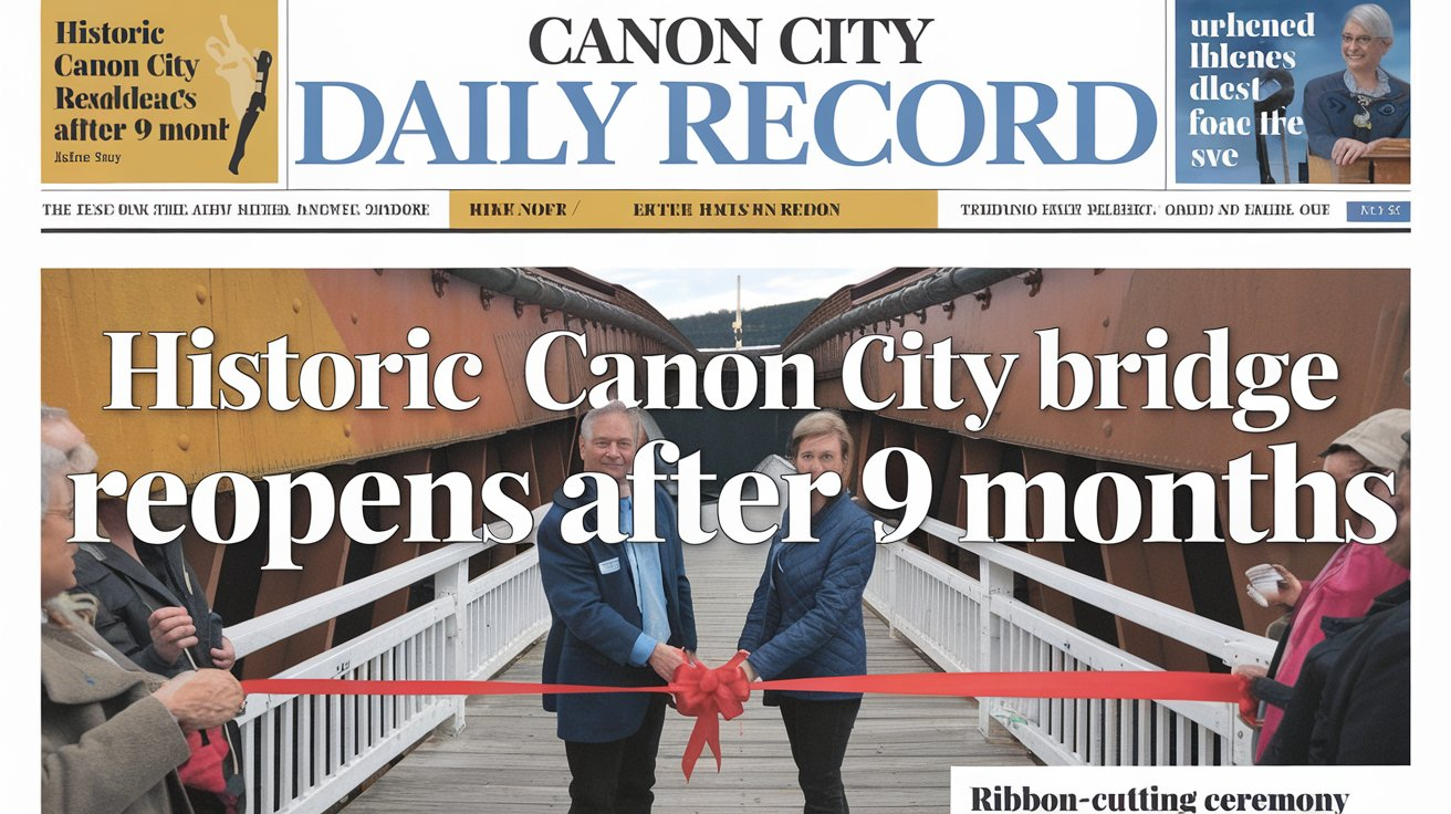 canon city daily record