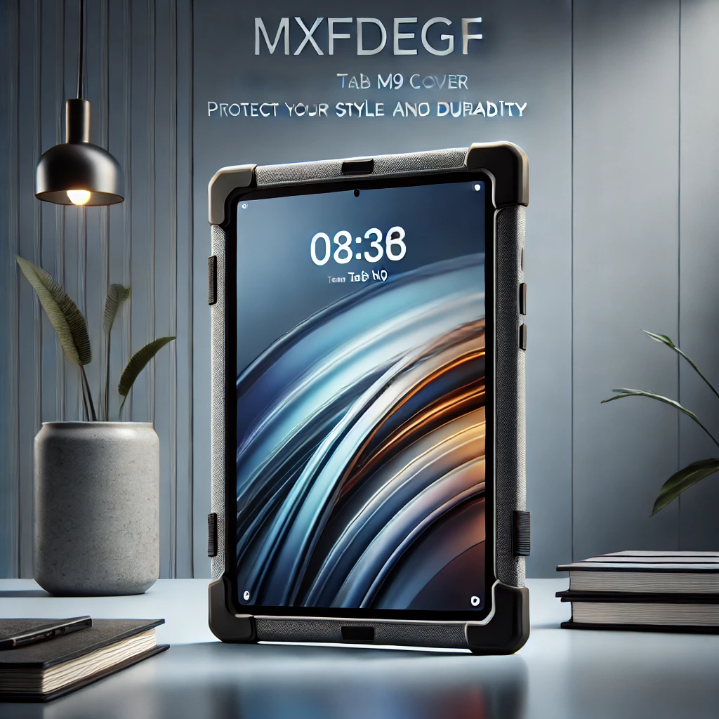 mxfdegf Lenovo Tab M9 cover