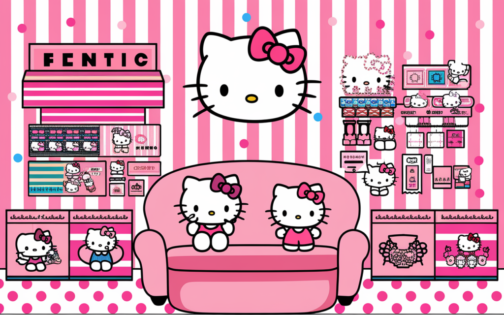 Cute: h8n_qq6xy3c= Sanrio