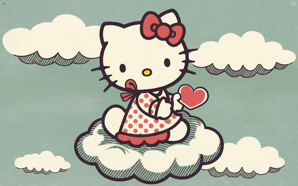 Cute: h8n_qq6xy3c= Sanrio