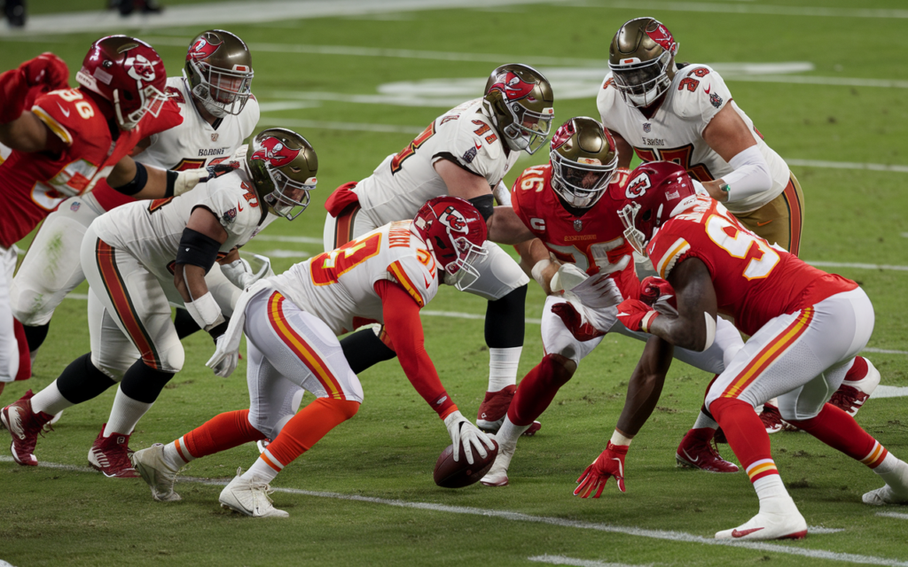 Buccaneers vs. Chiefs