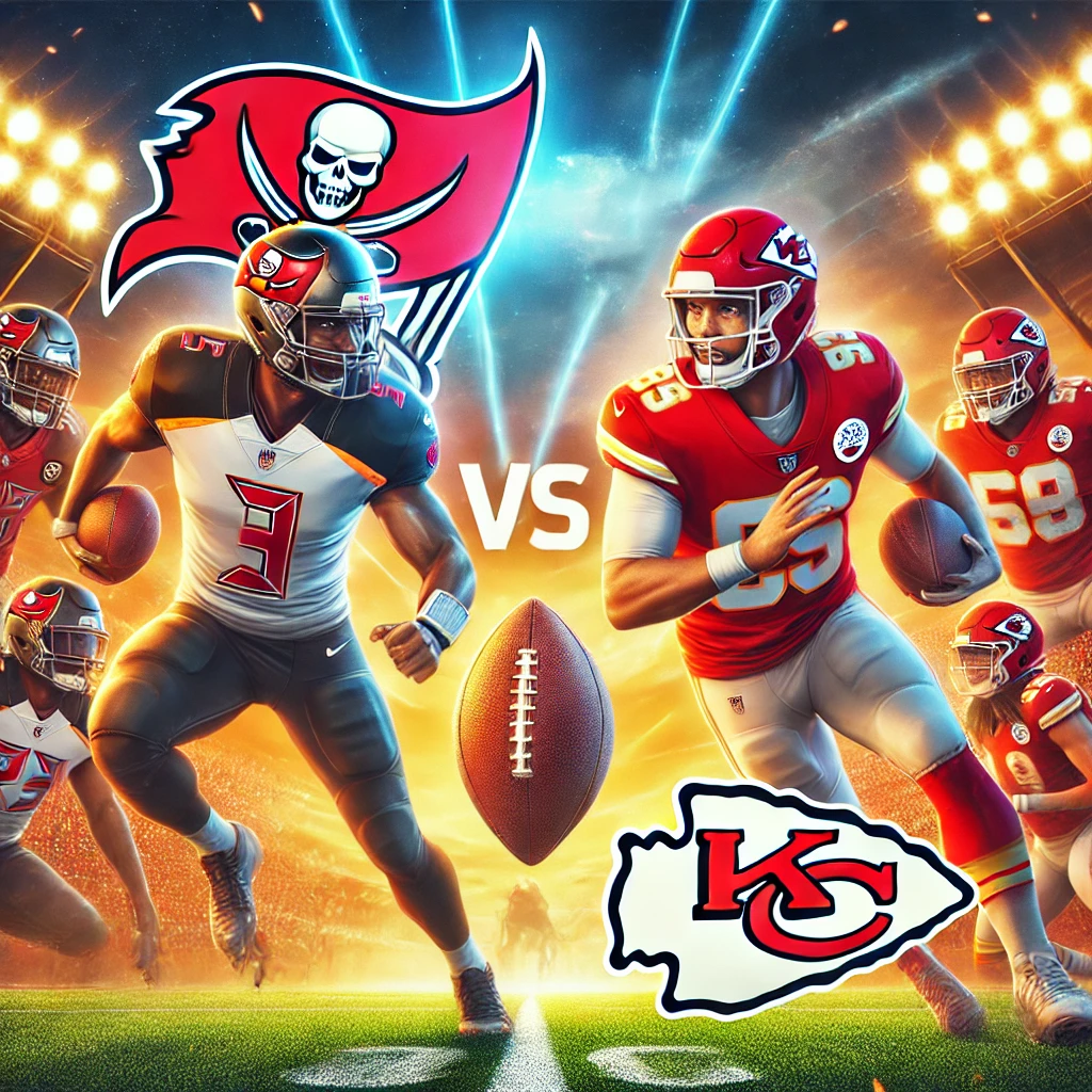 Buccaneers vs. Chiefs