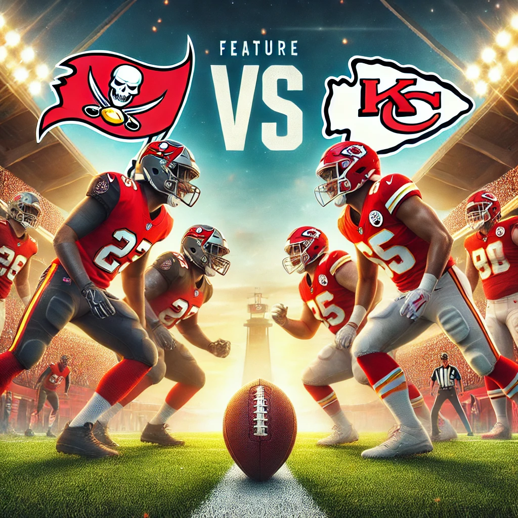 Buccaneers vs. Chiefs