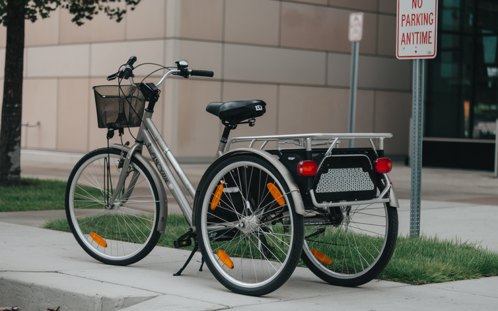  Are there laws about 3-wheel bikes in Chicago, Illinois