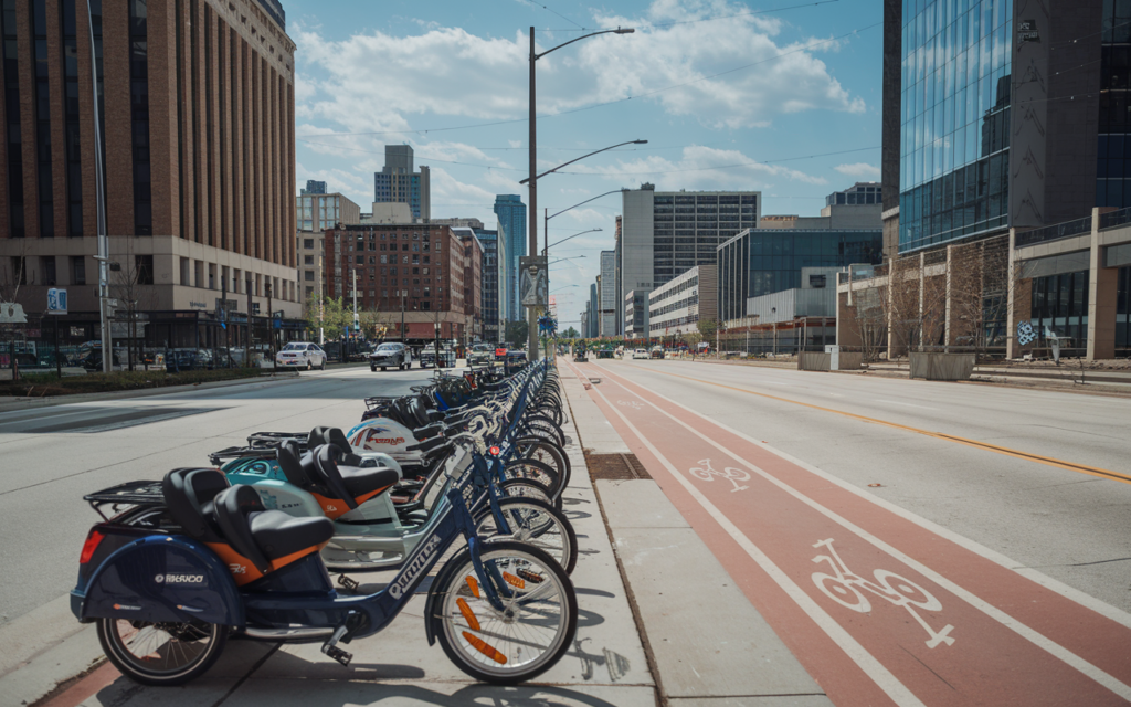  Are there laws about 3-wheel bikes in Chicago, Illinois