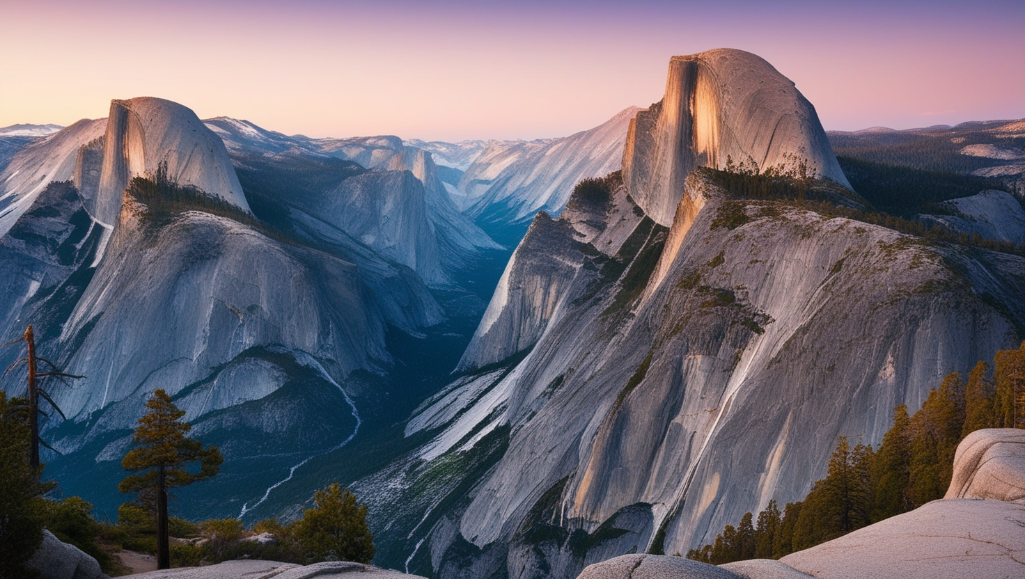 Glacier Point