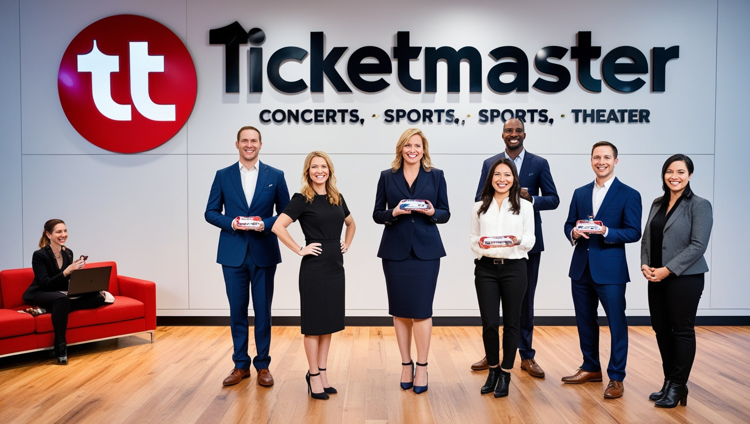 Ticketmaster jobs